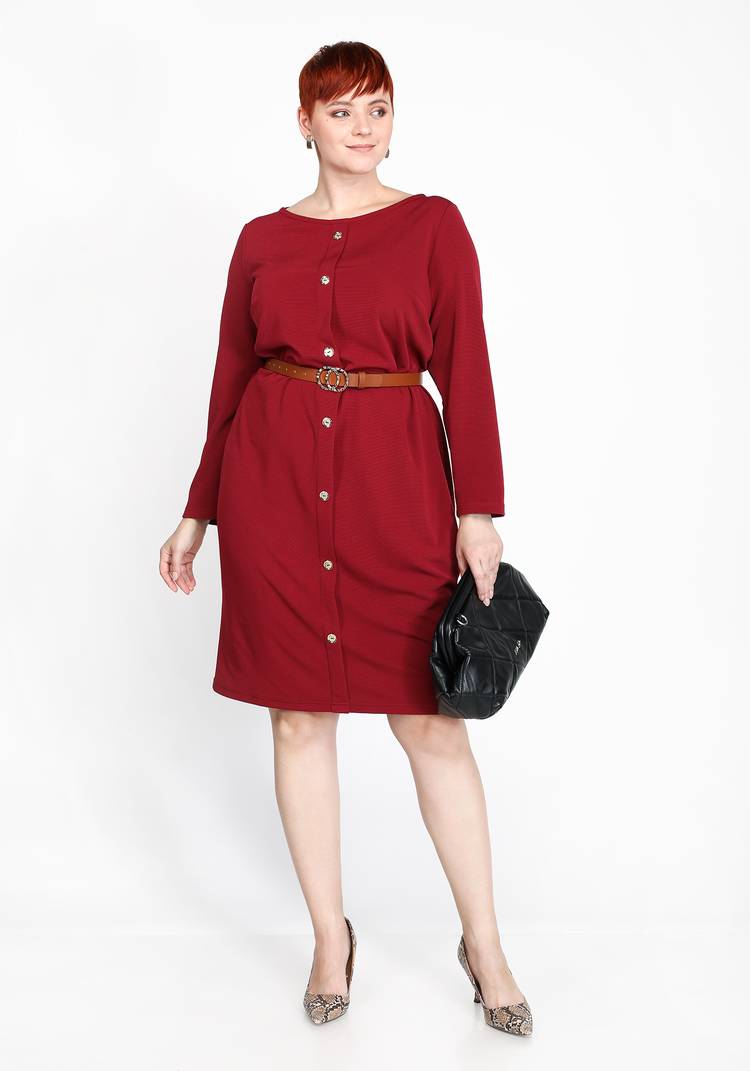 Платье Гибкость линий шир.  750, рис. 7