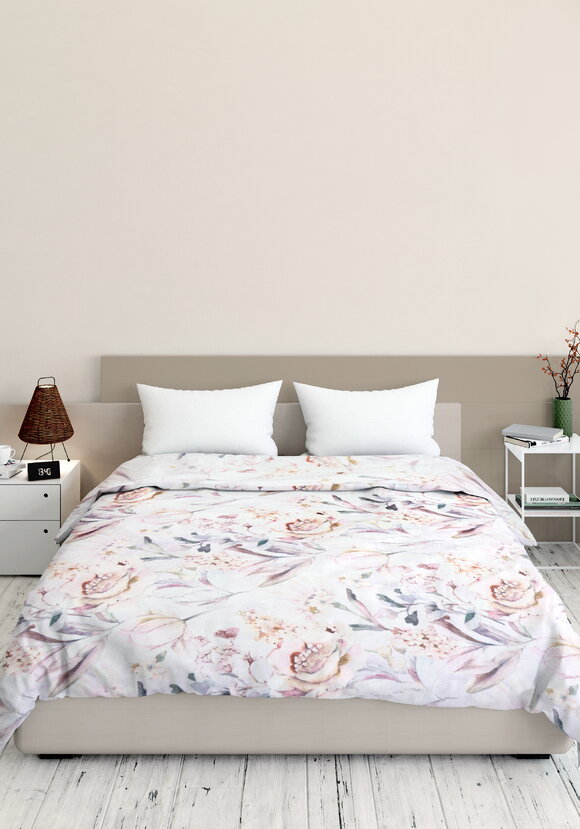 Покрывало-плед Нежный дуэт шир.  580, рис. 26