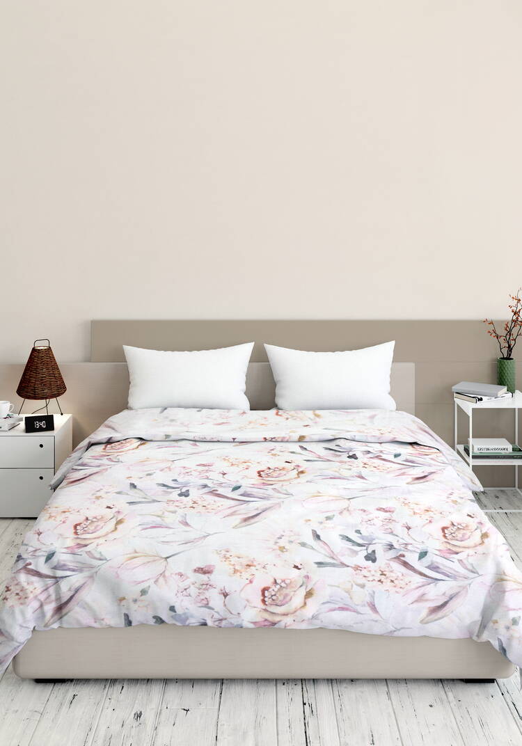 Покрывало-плед Нежный дуэт шир.  750, рис. 26