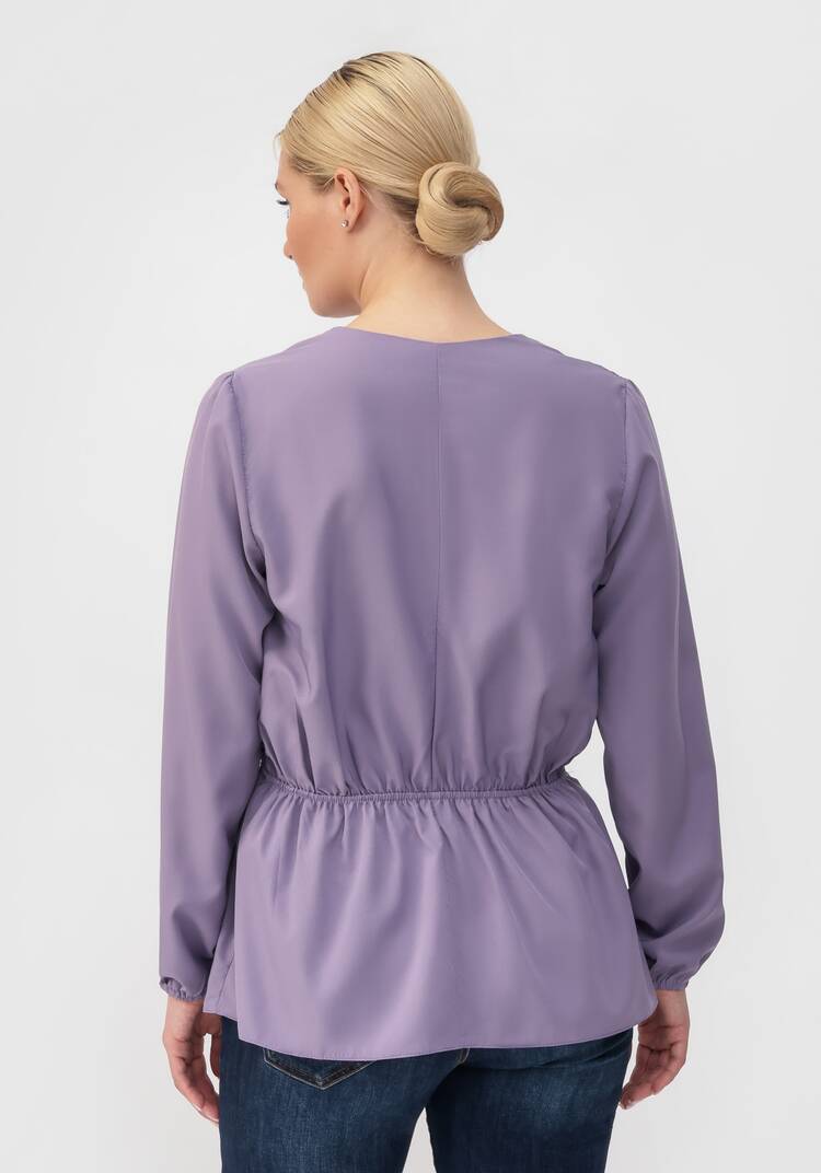 Блуза Селин шир.  750, рис. 17