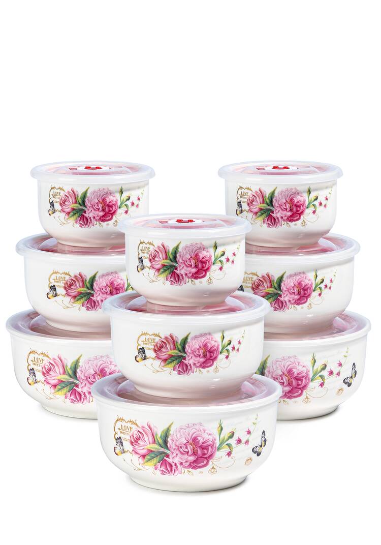 Керамические контейнеры с крышкой шир.  750, рис. 14