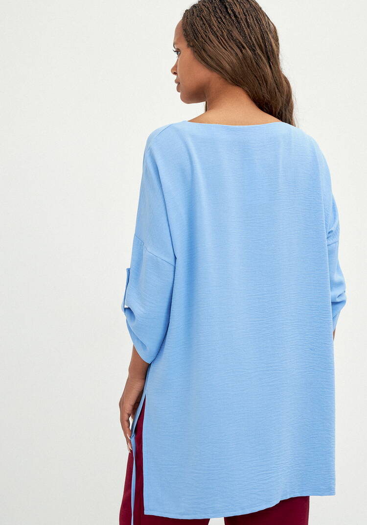 Блуза Каталина шир.  750, рис. 19