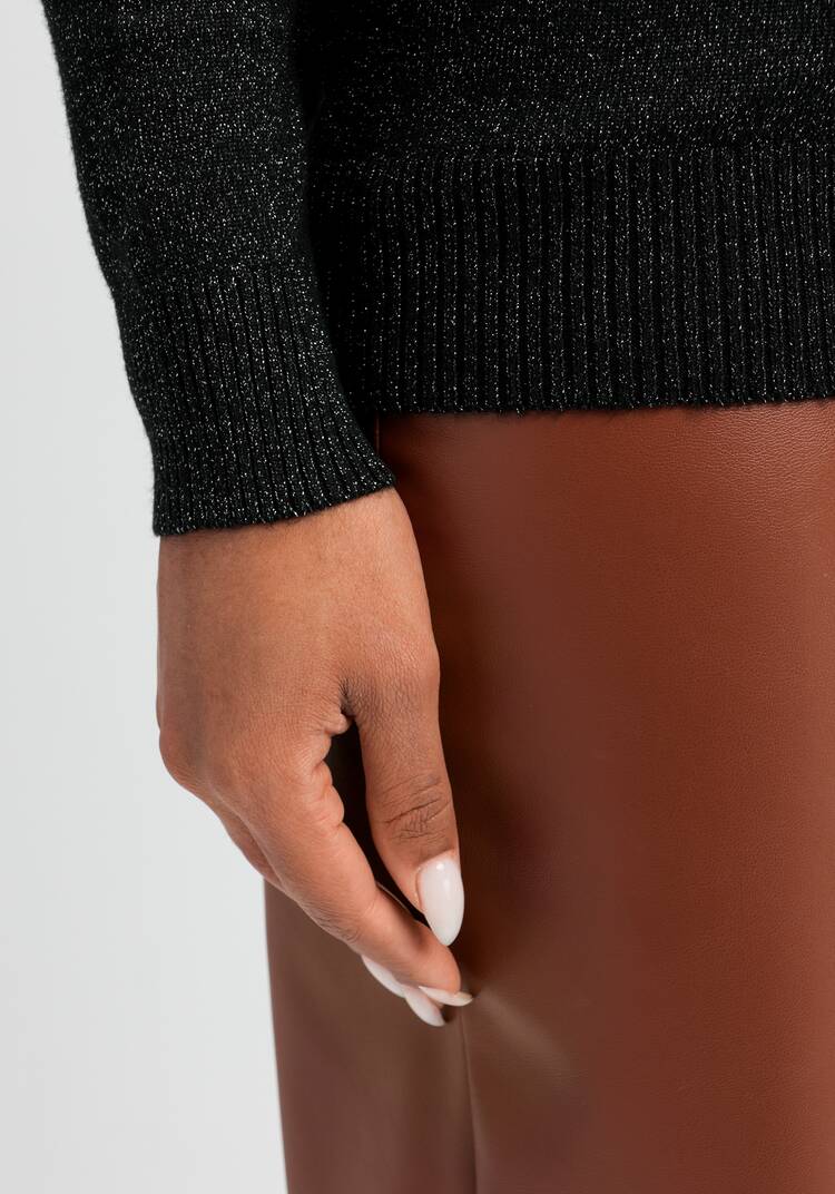 Джемпер Лунный свет шир.  750, рис. 35