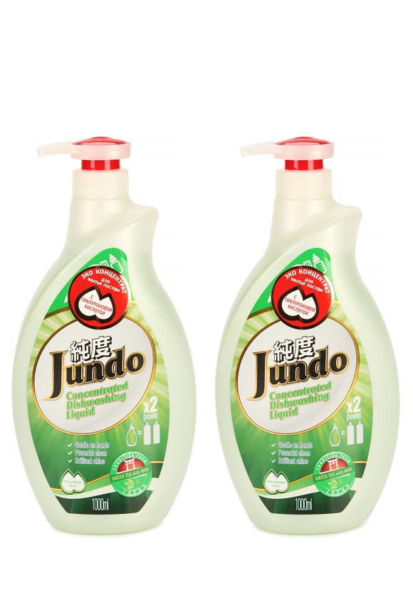 Набор гелей для мытья посуды с дозатором шир.  580, рис. 1