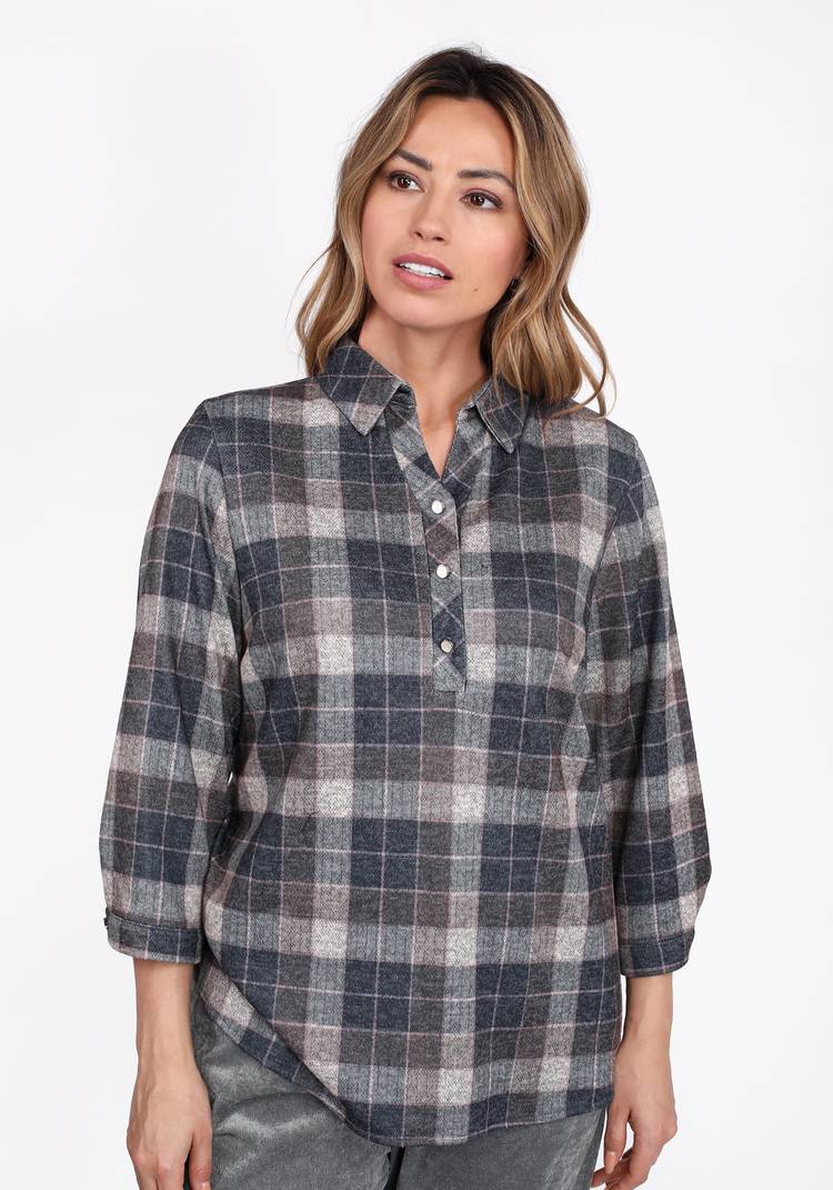 Блуза Феерия чувств шир.  750, рис. 5