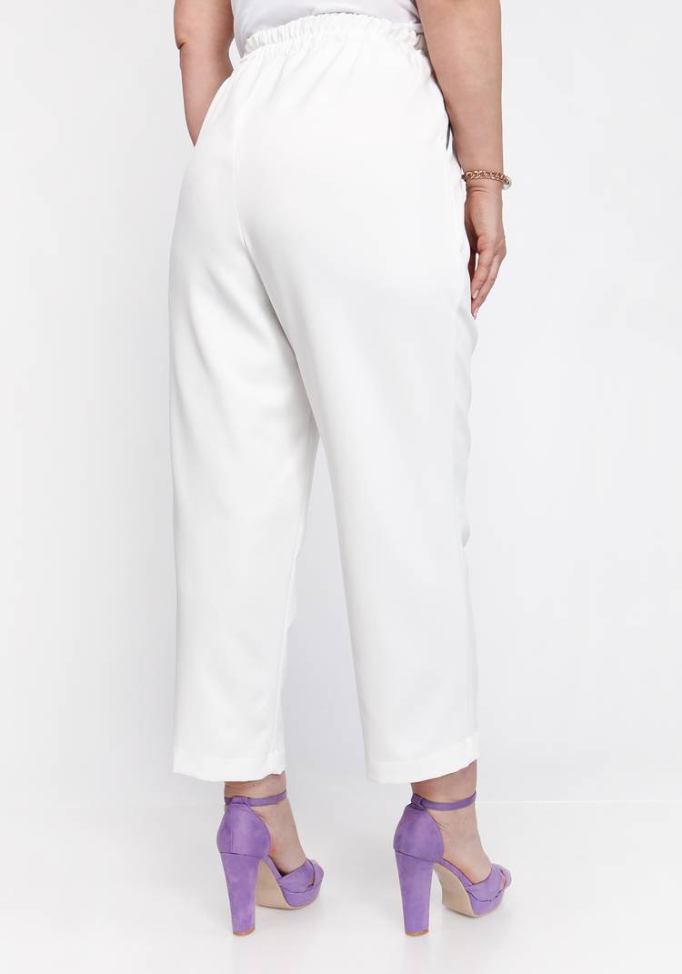 Брюки-бананы свободные шир.  750, рис. 3