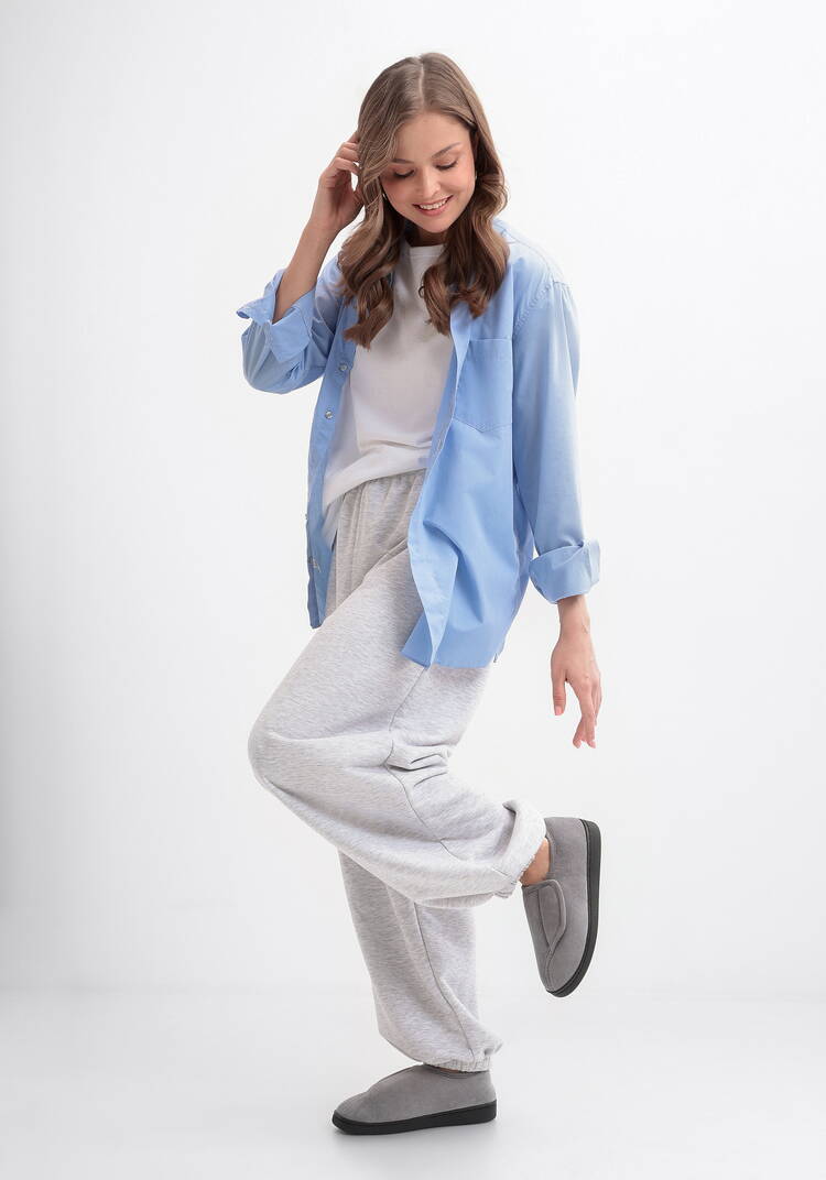 Тапочки на липучках Уют шир.  750, рис. 24