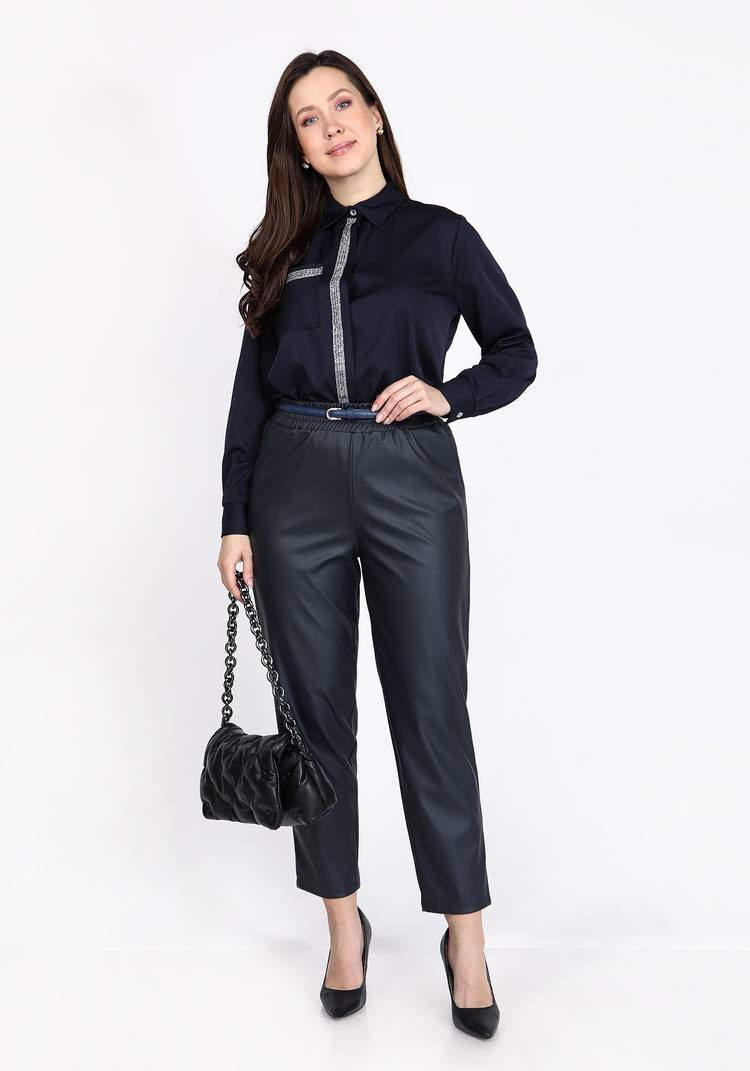 Рубашка Блестящий вечер шир.  750, рис. 13