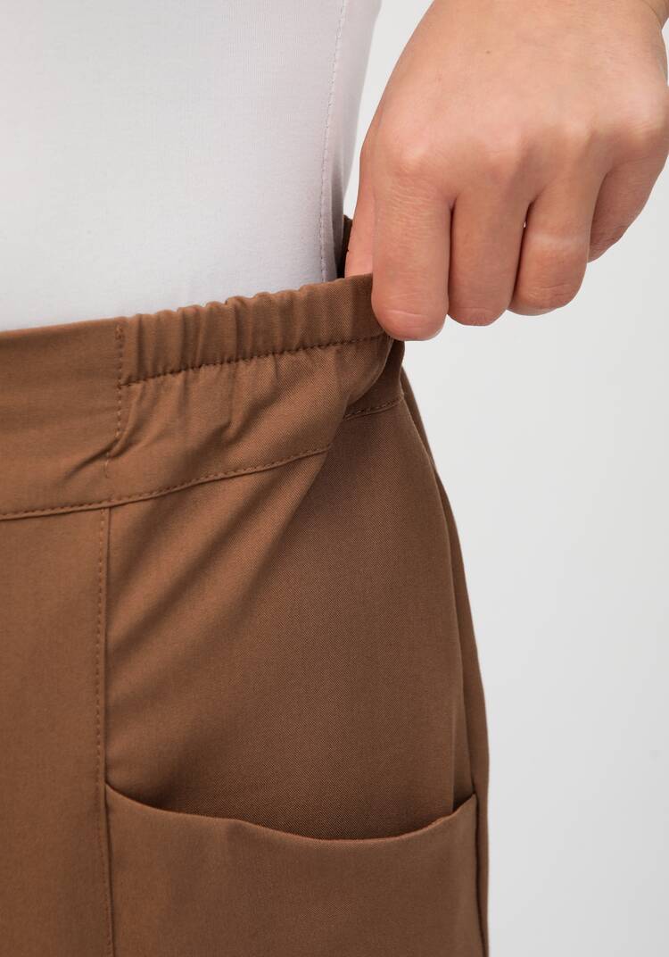 Брюки Мондора шир.  750, рис. 18