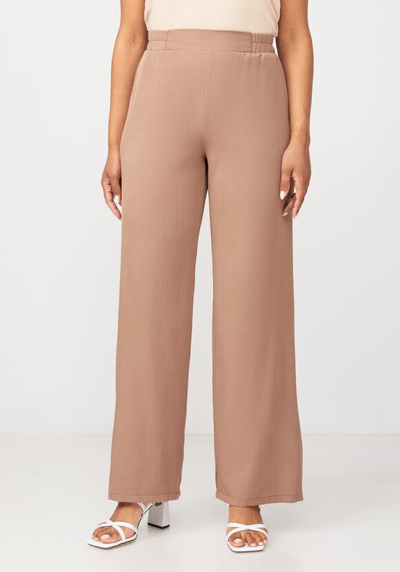 Брюки женские Бриджет шир.  580, рис. 24