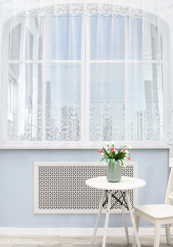 Тюль-занавеска Муссон шир.  580, рис. 7