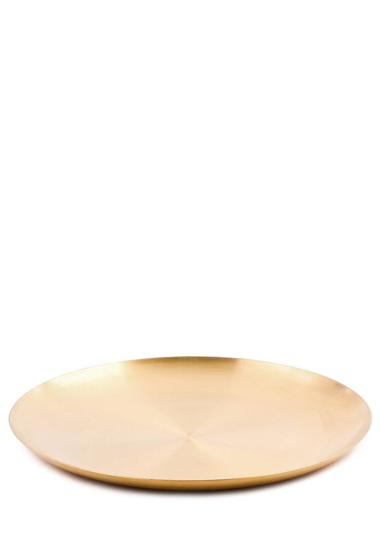 Блюдо-поднос из нержавеющей стали шир.  750, рис. 4