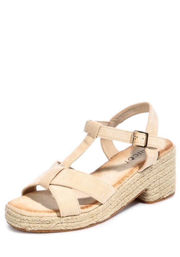 Босоножки женские Марьям шир.  580, рис. 1