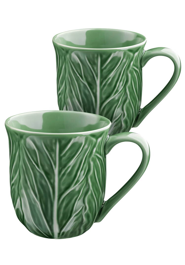 Кружка Капуста, 2 шт. шир.  750, рис. 1