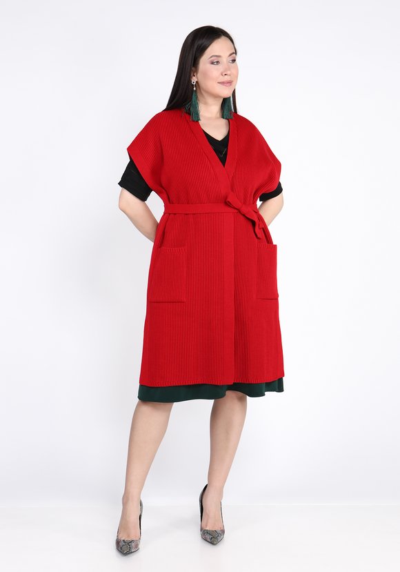 Жилет Незабываемое путешествие шир.  580, рис. 3