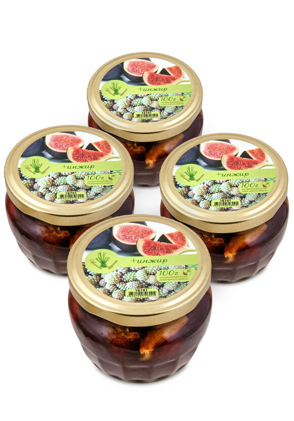 Варенье шишка, 4 шт. шир.  580, рис. 29