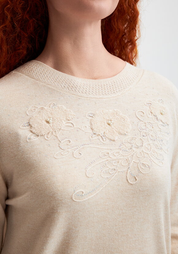 Джемпер Катрина шир.  580, рис. 23