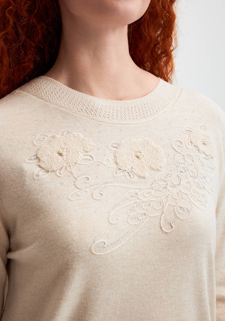 Джемпер Катрина шир.  750, рис. 23