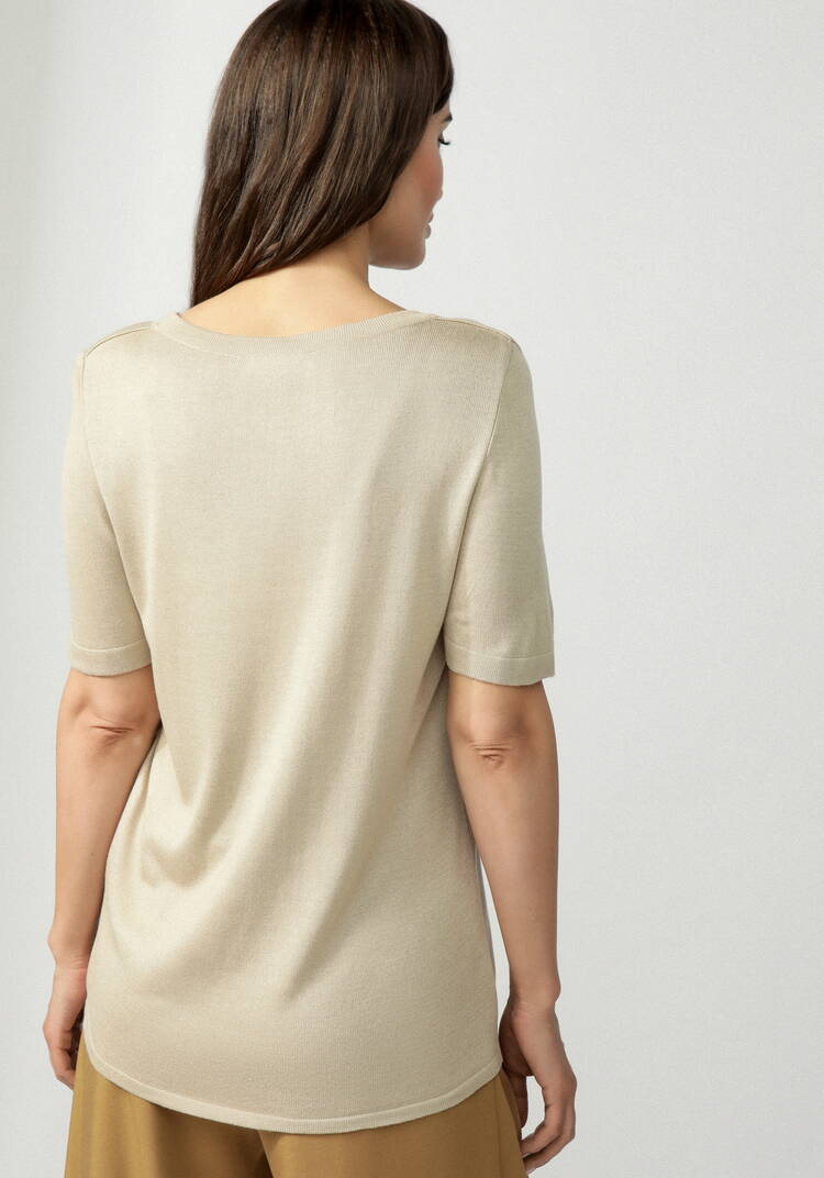 Джемпер с припуском на свободу движения шир.  750, рис. 10