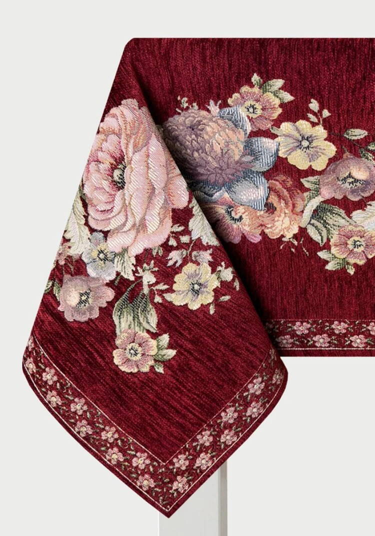 Скатерть-покрывало гобеленовая шир.  750, рис. 2