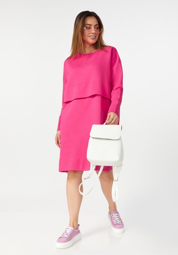 Платье с декором сзади шир.  580, рис. 7