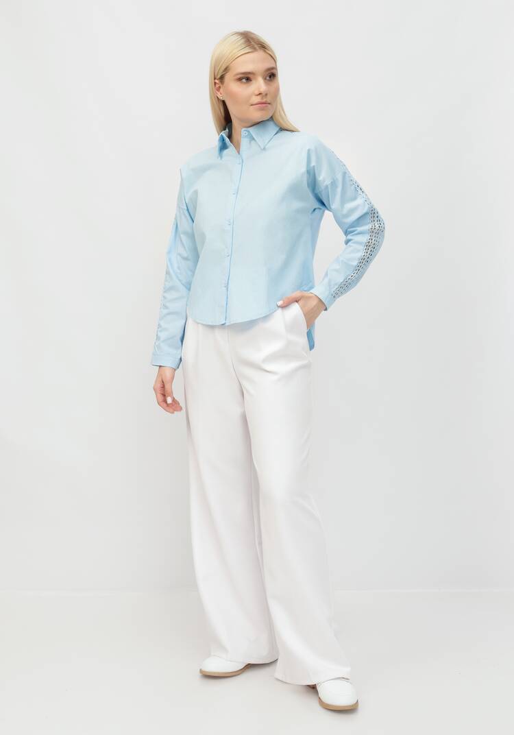 Рубашка Эсми шир.  750, рис. 8