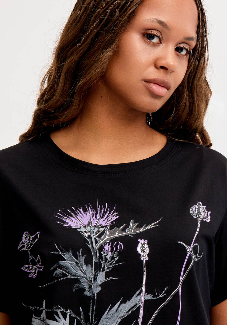 Блуза Долли шир.  750, рис. 31