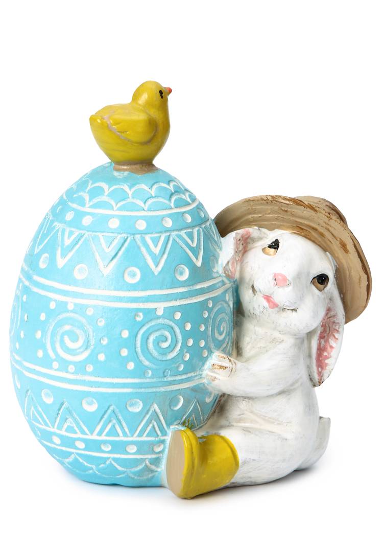 Фигурка Пасхальный кролик шир.  750, рис. 8