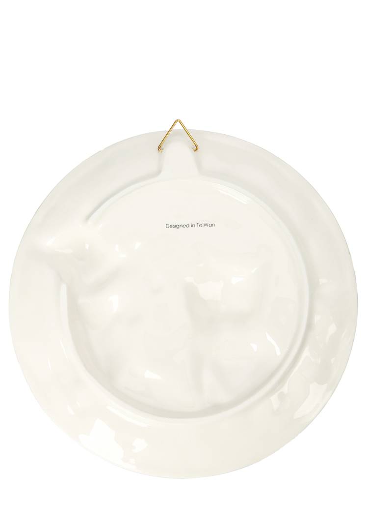 Тарелка настенная Котики шир.  750, рис. 7