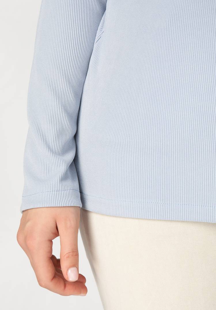 Лонгслив Оливия шир.  750, рис. 12