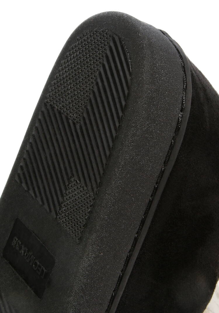 Тапочки на липучках Уют шир.  750, рис. 8