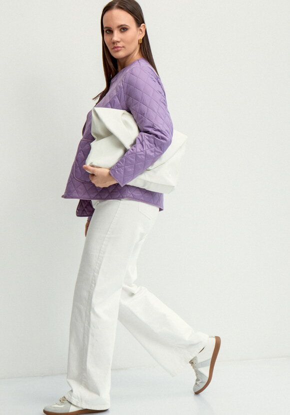 Куртка демисезонная с накладными карманами шир.  580, рис. 15