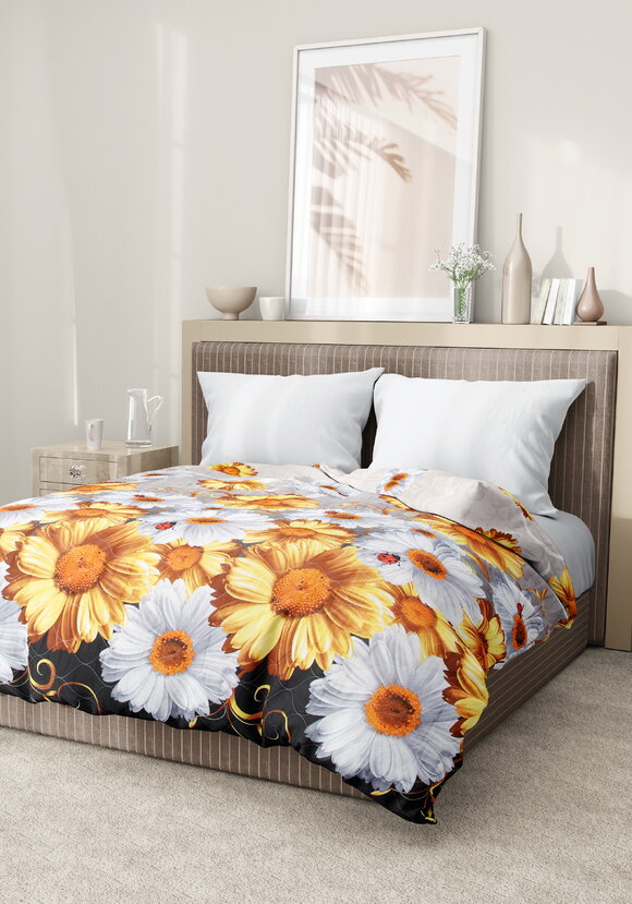 Пододеяльник стеганый Вероника шир.  580, рис. 41