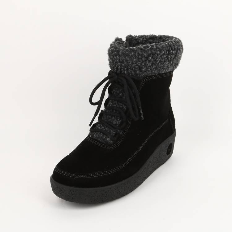 Полусапожки Женские На Танкетке Купить