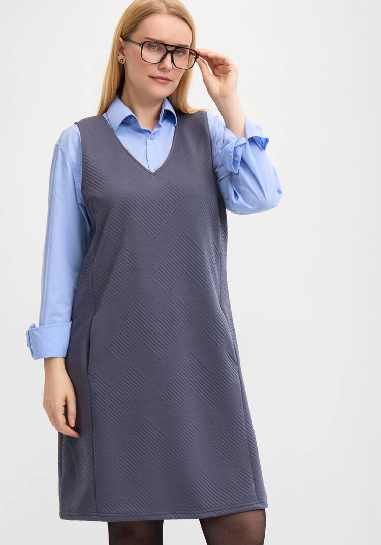 Сарафан Гюней шир.  750, рис. 1