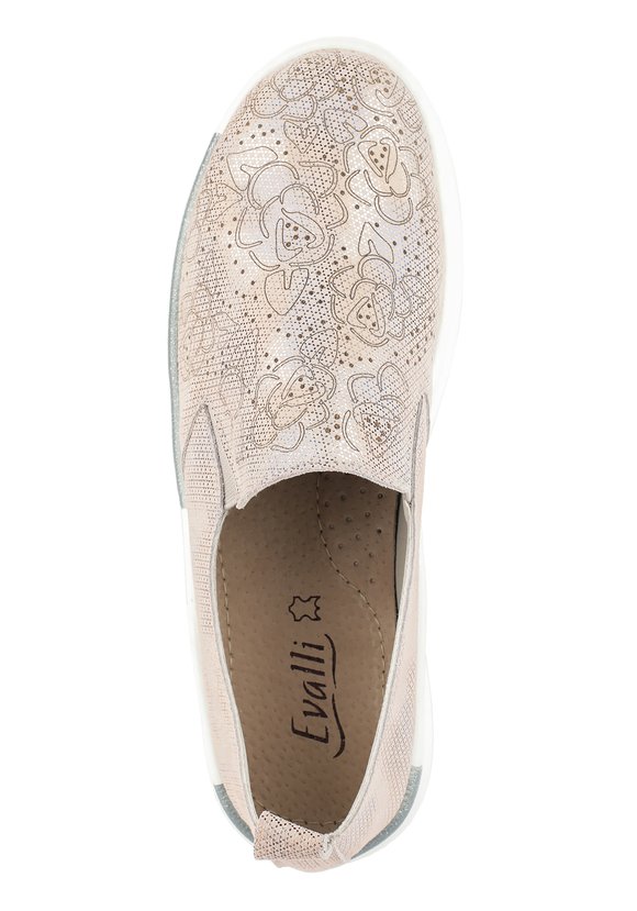 Полуботинки женские Виолетта шир.  580, рис. 4