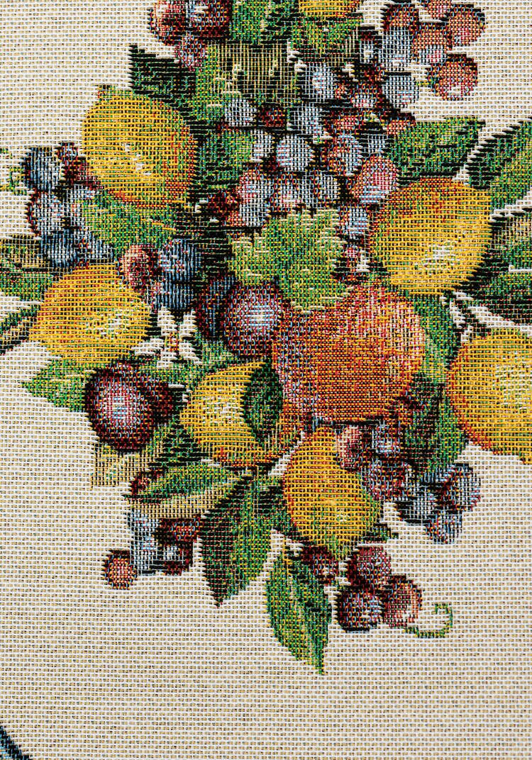 Комплект салфеток 35*50 см, 2 шт. шир.  750, рис. 19