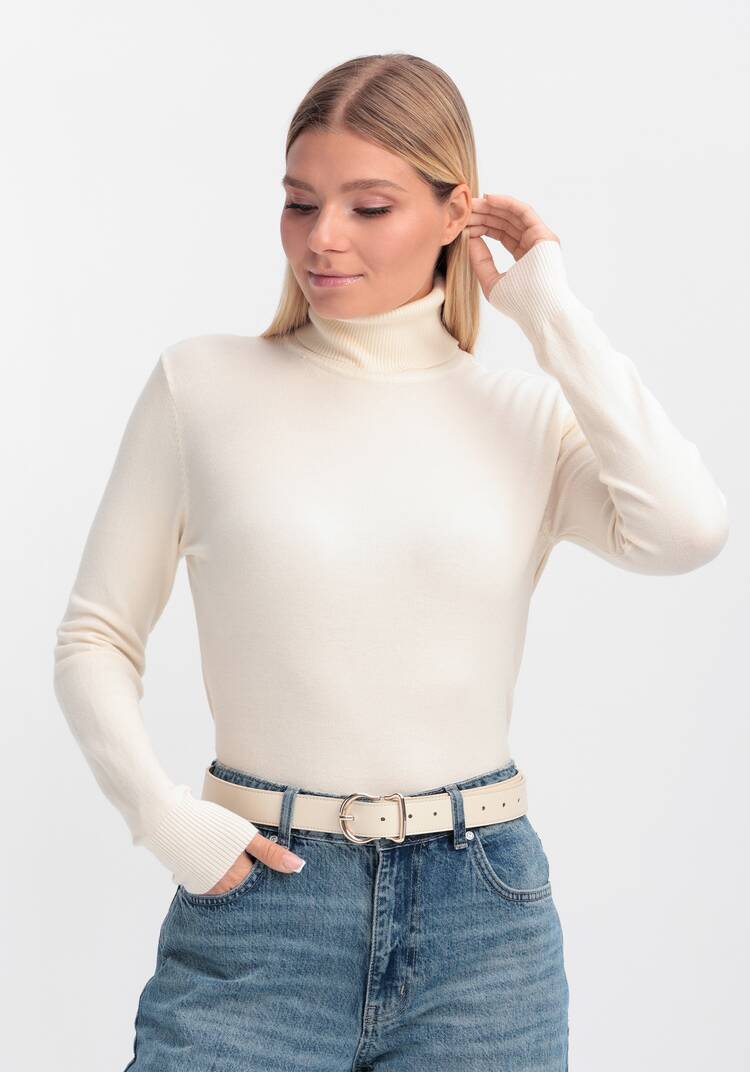 Водолазка Лея шир.  750, рис. 25