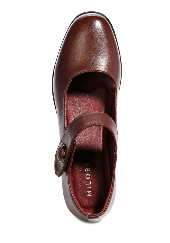 Туфли женские Клэр шир.  580, рис. 14