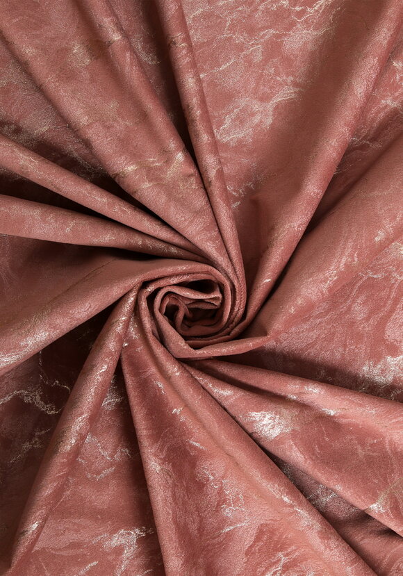 Портьера Бархат с серебром шир.  580, рис. 4