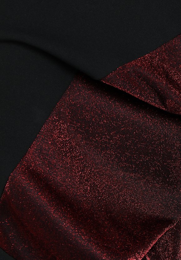 Туника Блестящий вечер шир.  580, рис. 8