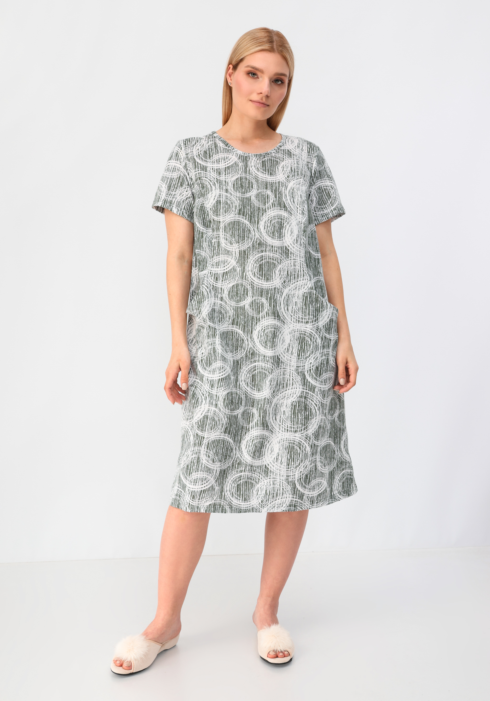 Платье Бритт