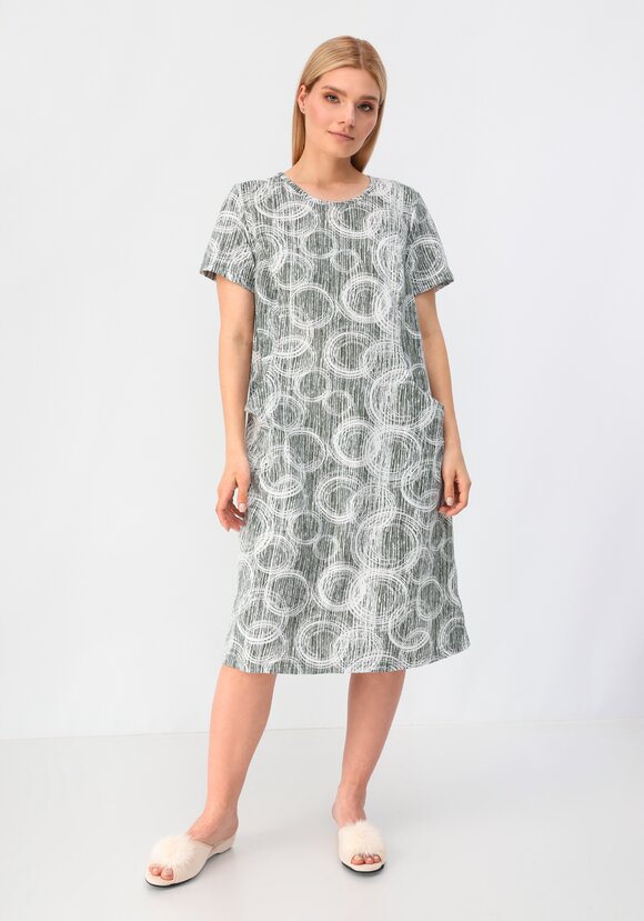 Платье Бритт шир.  580, рис. 6