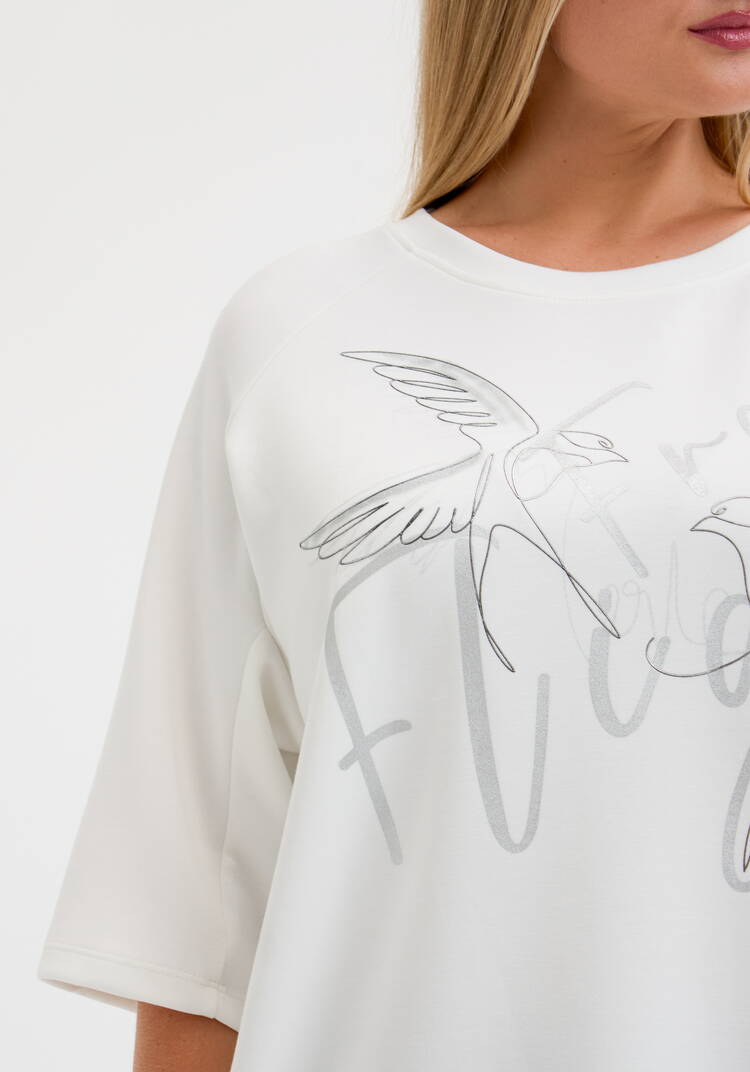 Блуза Олеся шир.  750, рис. 11