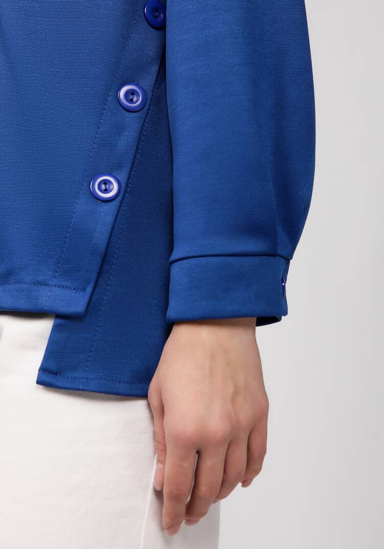 Блуза Лолита шир.  750, рис. 31