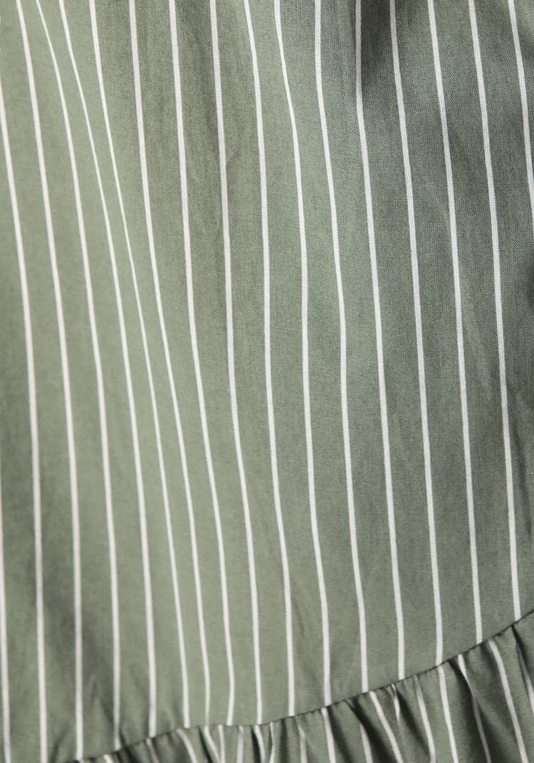 Платье с кулиской по талии Амели шир.  750, рис. 9