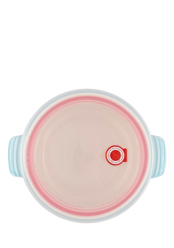 GUFFMAN Керамический контейнер, голубой, 2,2л шир.  580, рис. 3