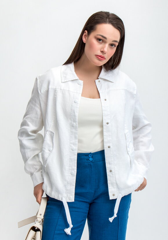 Рубашка Вирджиния шир.  580, рис. 6