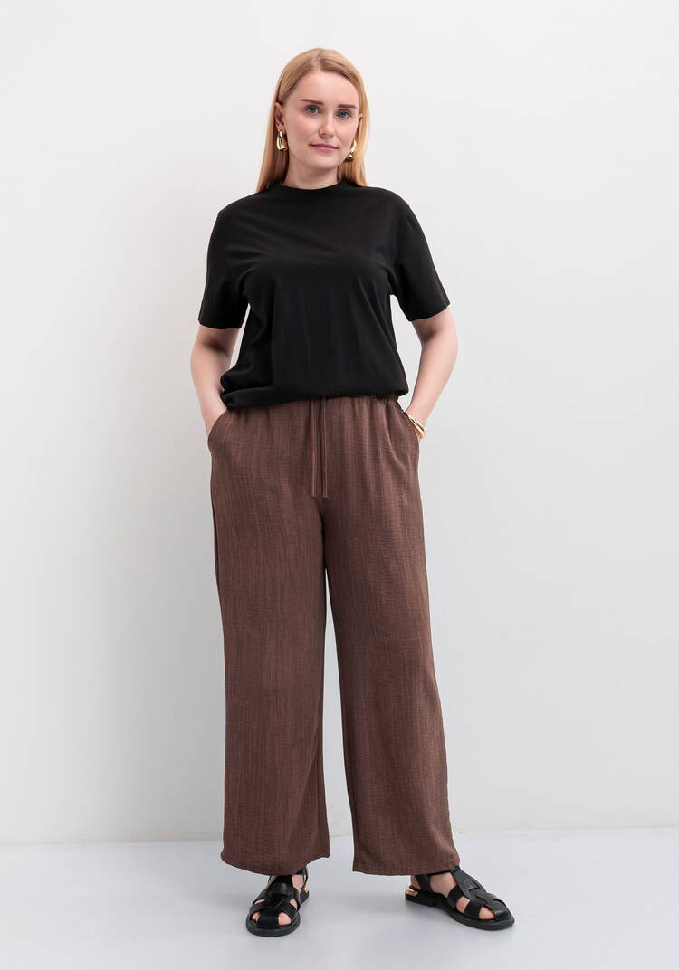 Брюки Анет шир.  750, рис. 12