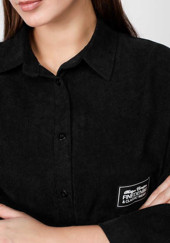 Рубашка вельветовая Гарсия шир.  580, рис. 40